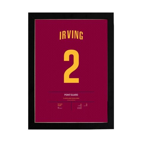 Kyrie Irving Jersey