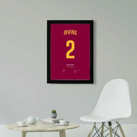 Kyrie Irving Jersey