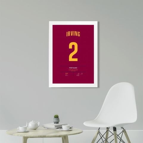 Kyrie Irving Jersey