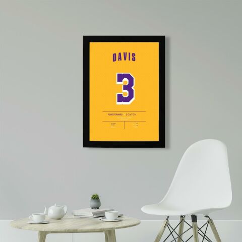 Anthony Davis Jersey
