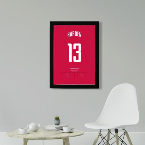James Harden Jersey