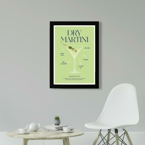 Dry Martini 2