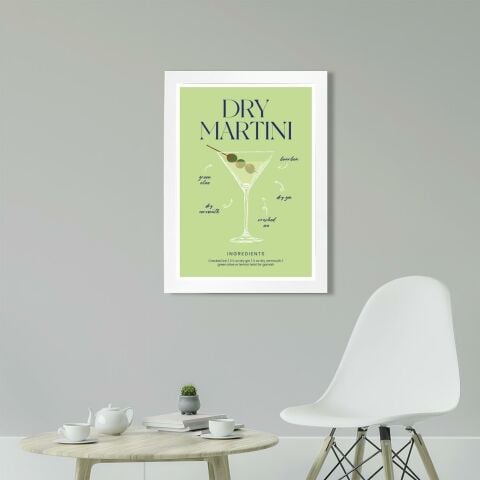 Dry Martini 2