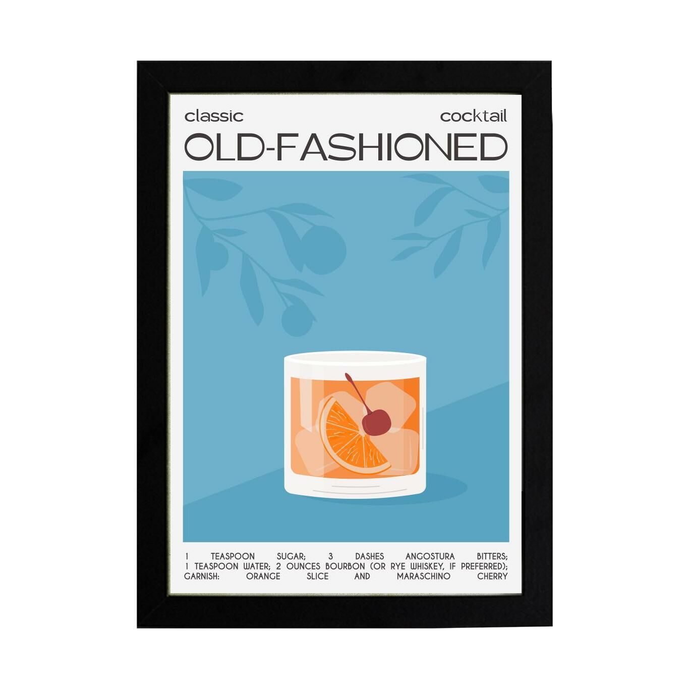 Old Fashioned