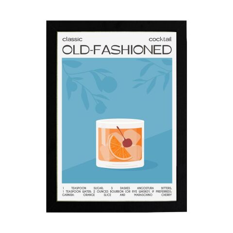 Old Fashioned
