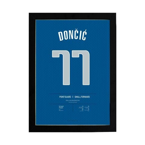 Luka Doncic Jersey