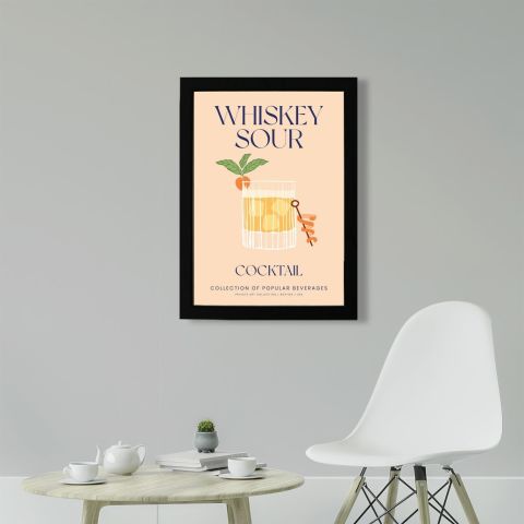 Whiskey Sour