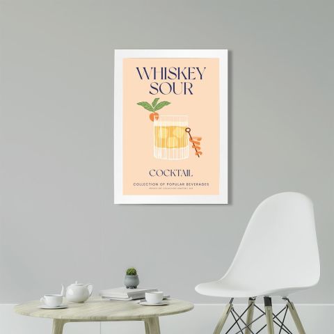 Whiskey Sour