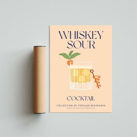 Whiskey Sour