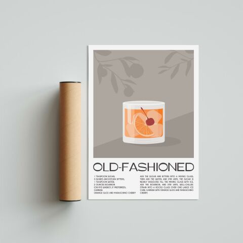 Old Fashioned 2