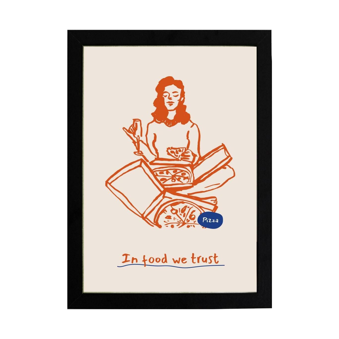 In Food We Trust