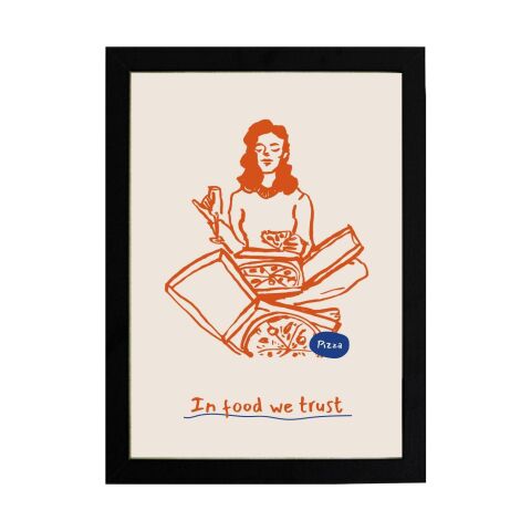 In Food We Trust