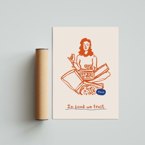 In Food We Trust