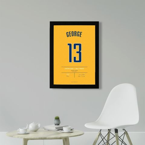 Paul George Jersey