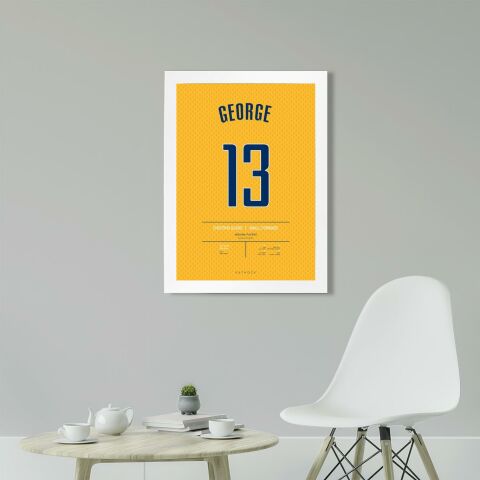 Paul George Jersey