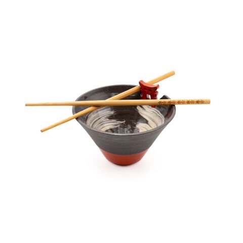Torii Noodle Kasesi Ve Çubukları