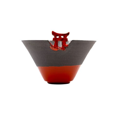 Torii Noodle Kasesi Ve Çubukları