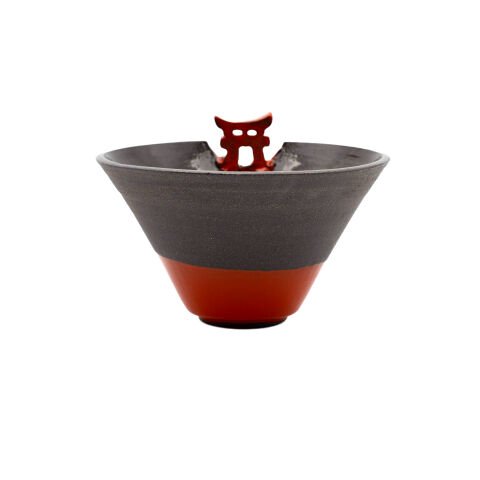 Torii Noodle Kasesi Ve Çubukları