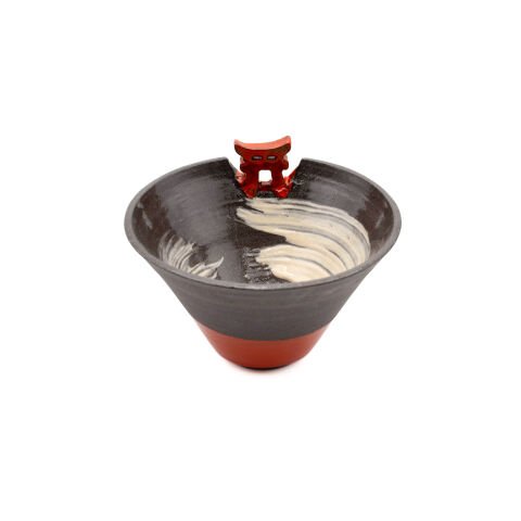 Torii Noodle Kasesi Ve Çubukları