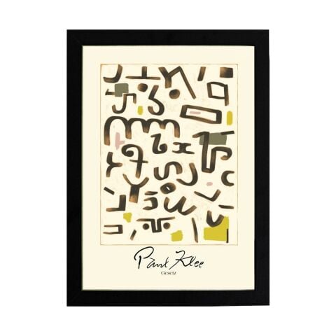 Paul Klee Gesetz