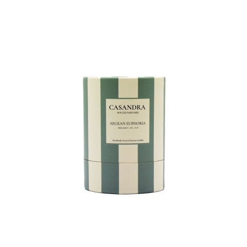 Casandra Aegean Euphoria (Bergamot & Incir & Ud)
