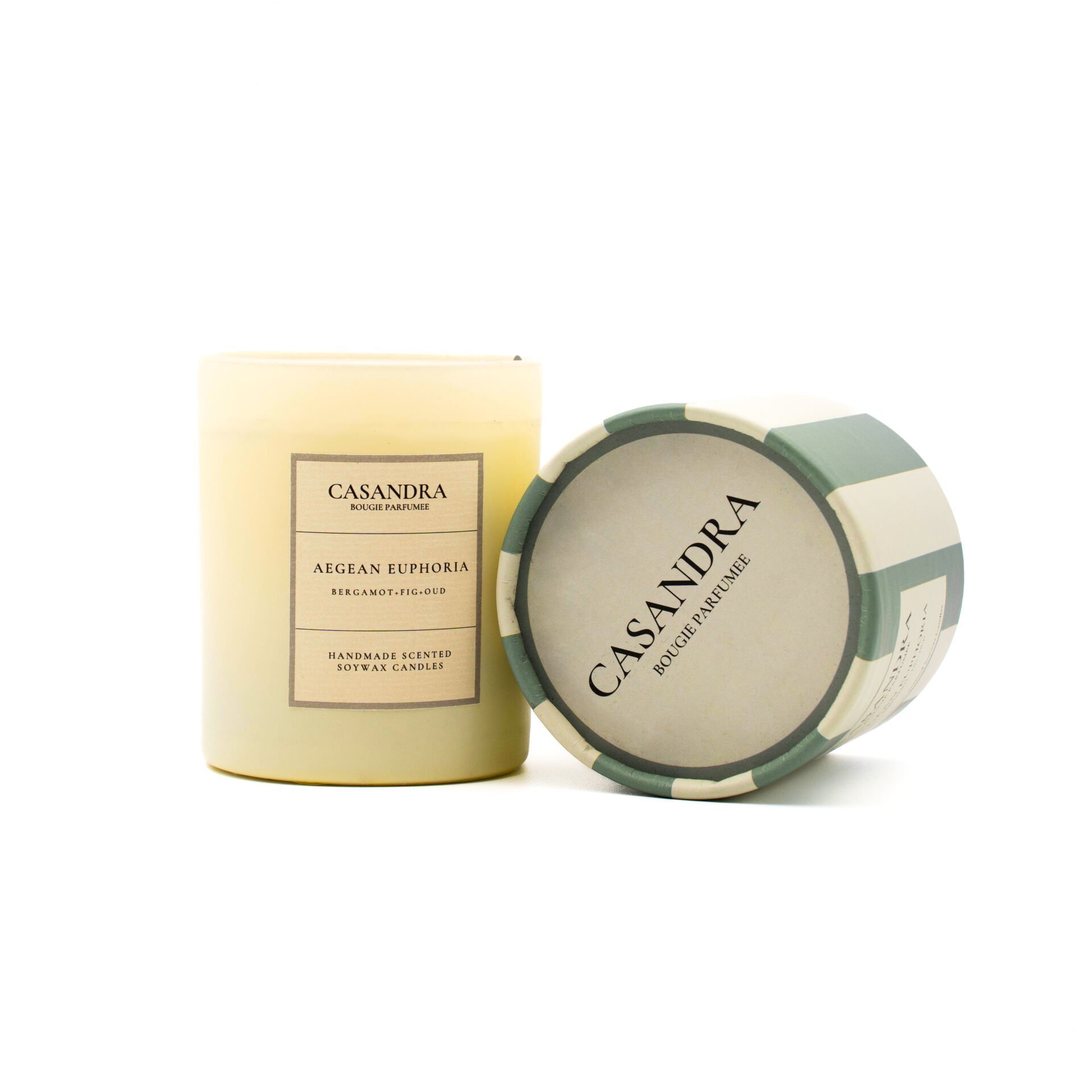 Casandra Aegean Euphoria (Bergamot & Incir & Ud)