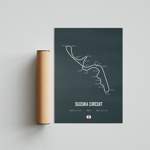 Suzuka Grand Prix