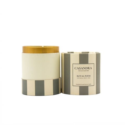 Casandra Royal Poem (Patchouli & Şakayık & Armut)