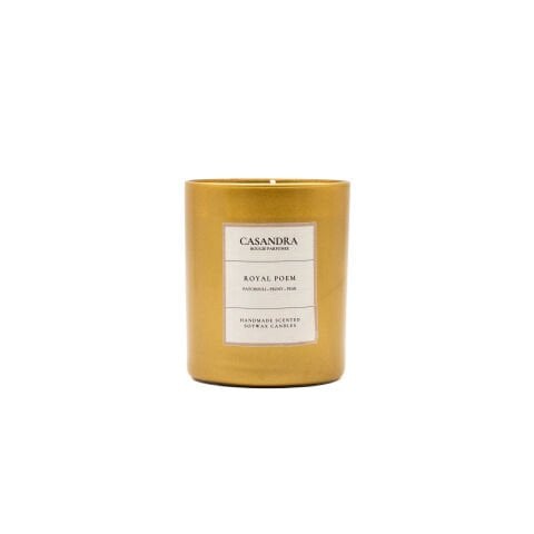 Casandra Royal Poem (Patchouli & Şakayık & Armut)