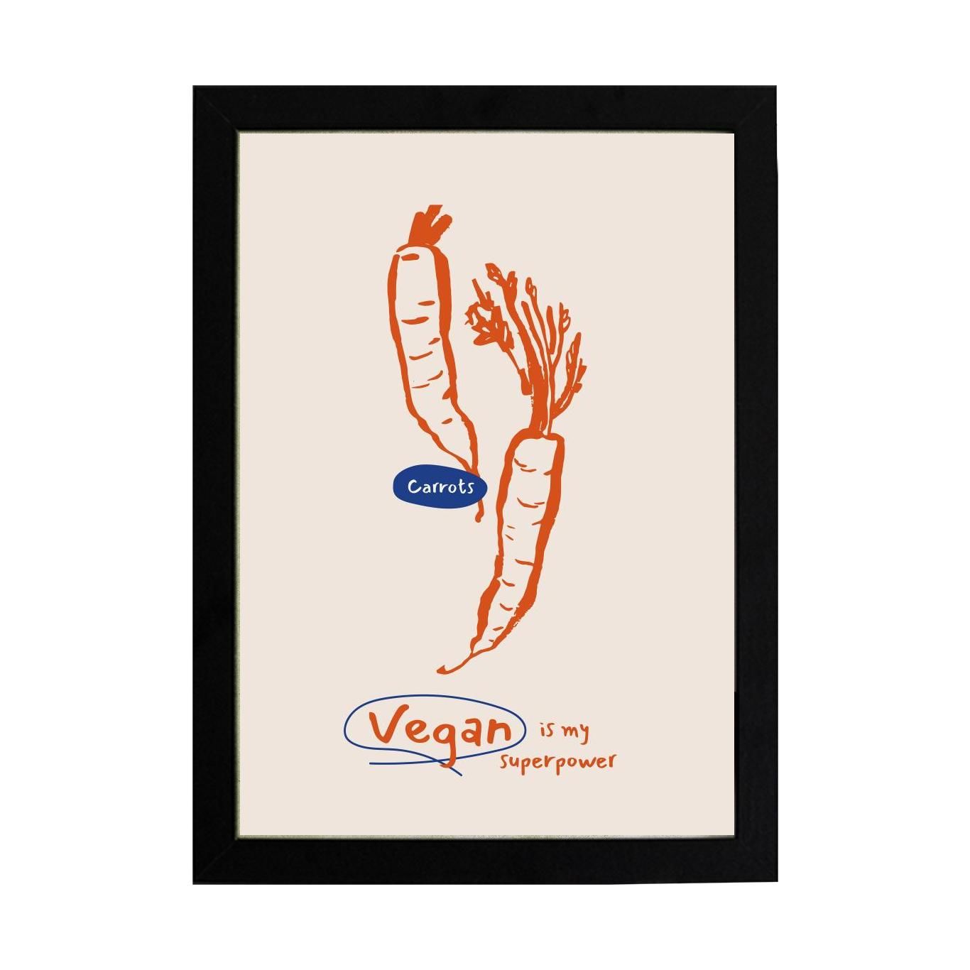 Vegan Superpower