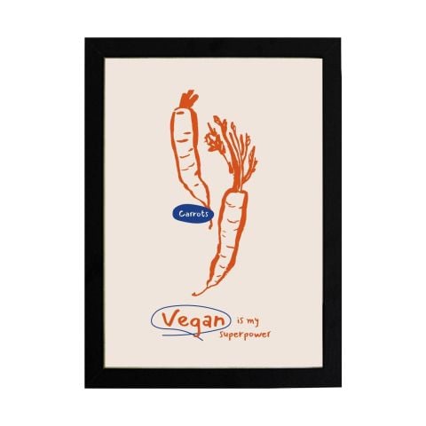 Vegan Superpower