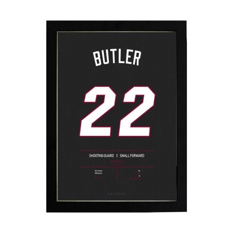 Jimmy Butler Jersey