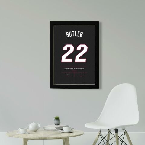 Jimmy Butler Jersey