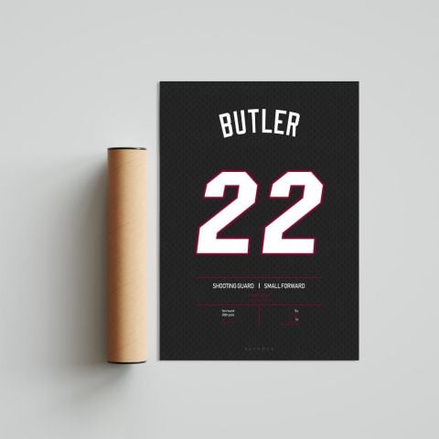 Jimmy Butler Jersey