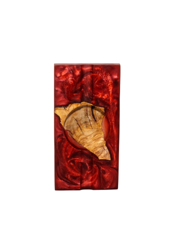 Fumo Bordo Dekoratif Küllük