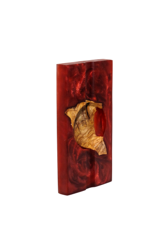 Fumo Bordo Dekoratif Küllük
