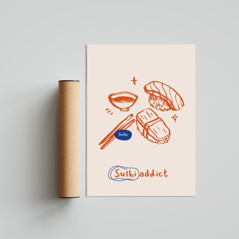 Sushi Addict