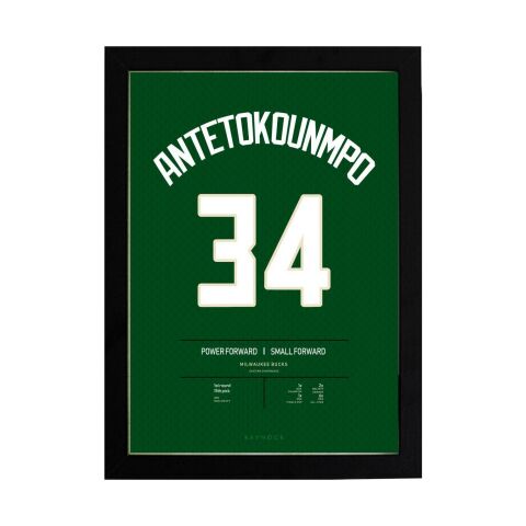 Giannis Antetokounmpo