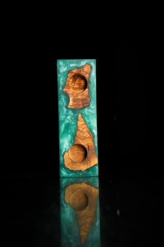 Benoit Mint Dekoratif Mumluk