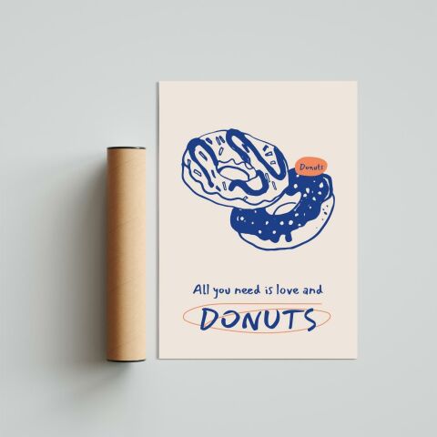 Donuts