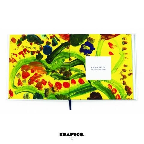 Kraftco Mini Kitap (20-30 Sayfa)