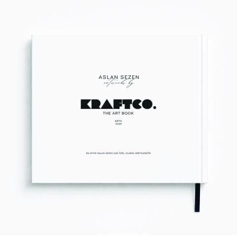 Kraftco Mini Kitap (20-30 Sayfa)