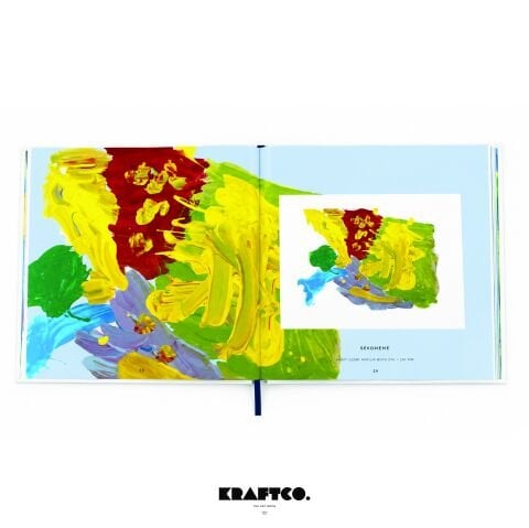 Kraftco Standart Kitap (30-50 Sayfa)