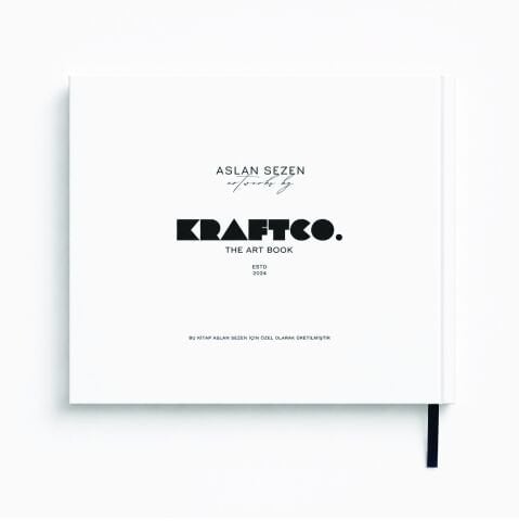 Kraftco Standart Kitap (30-50 Sayfa)
