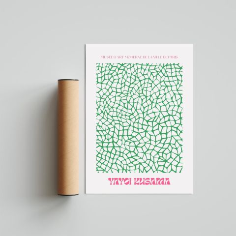 Yayoi Kusama 2