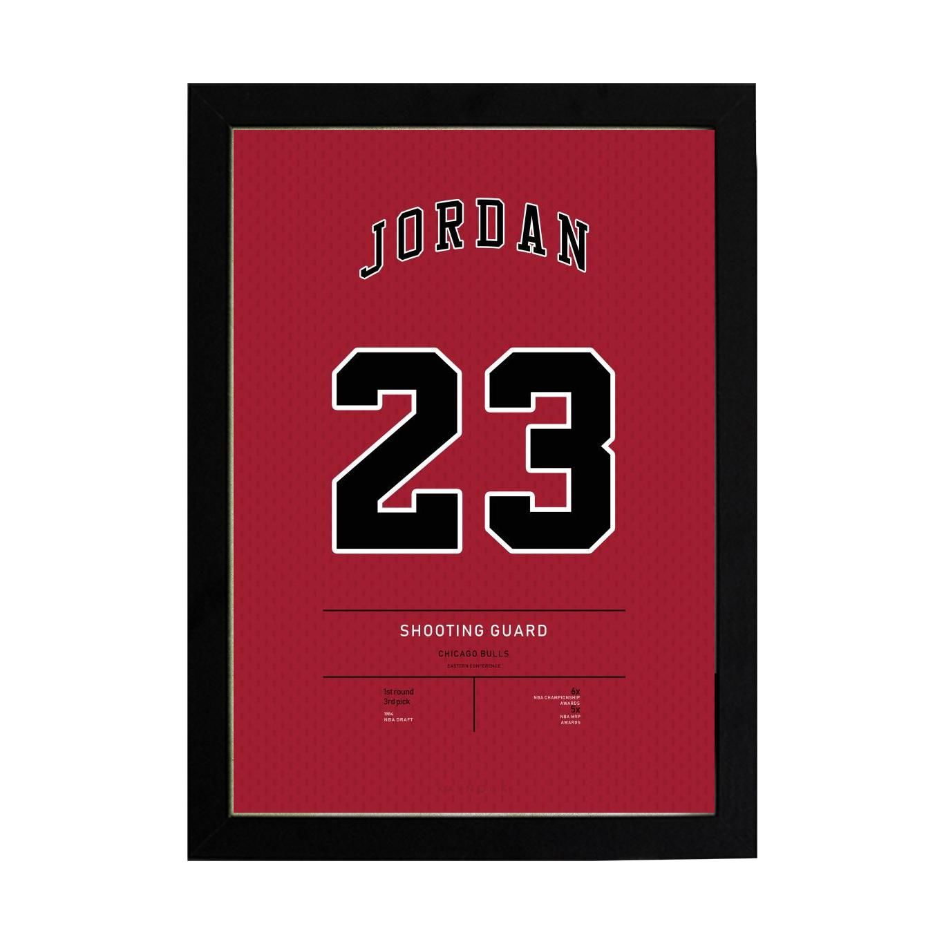Michael Jordan Jersey