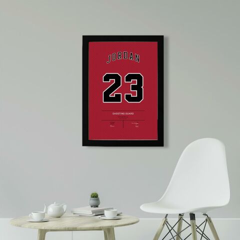 Michael Jordan Jersey