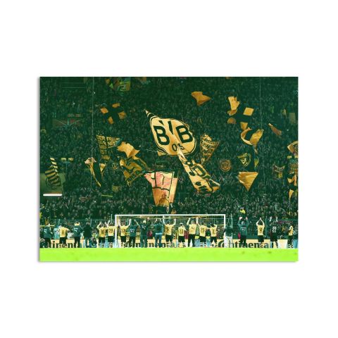 Dortmund Kanvas Tablo