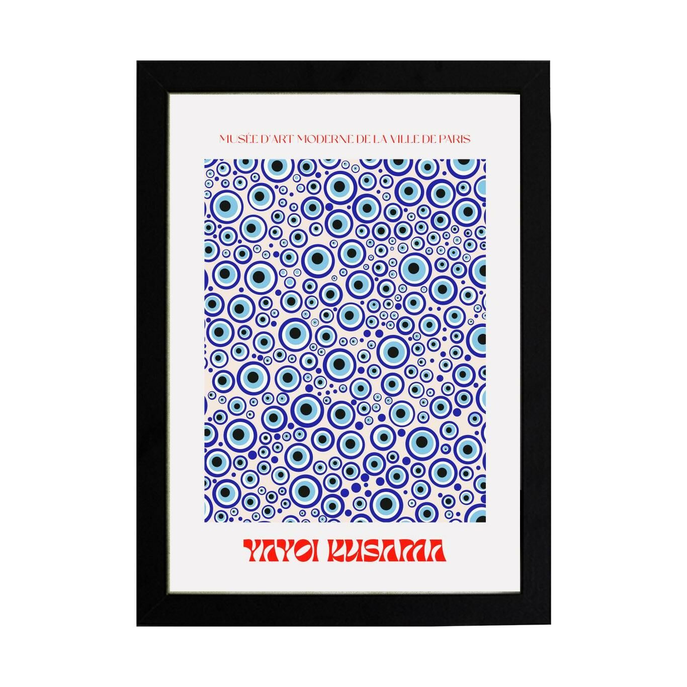 Yayoi Kusama 3