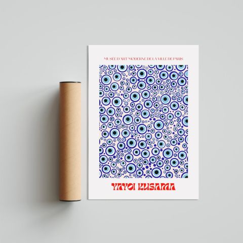 Yayoi Kusama 3